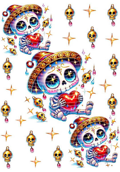 A5 Notebook Wraps-W-2829